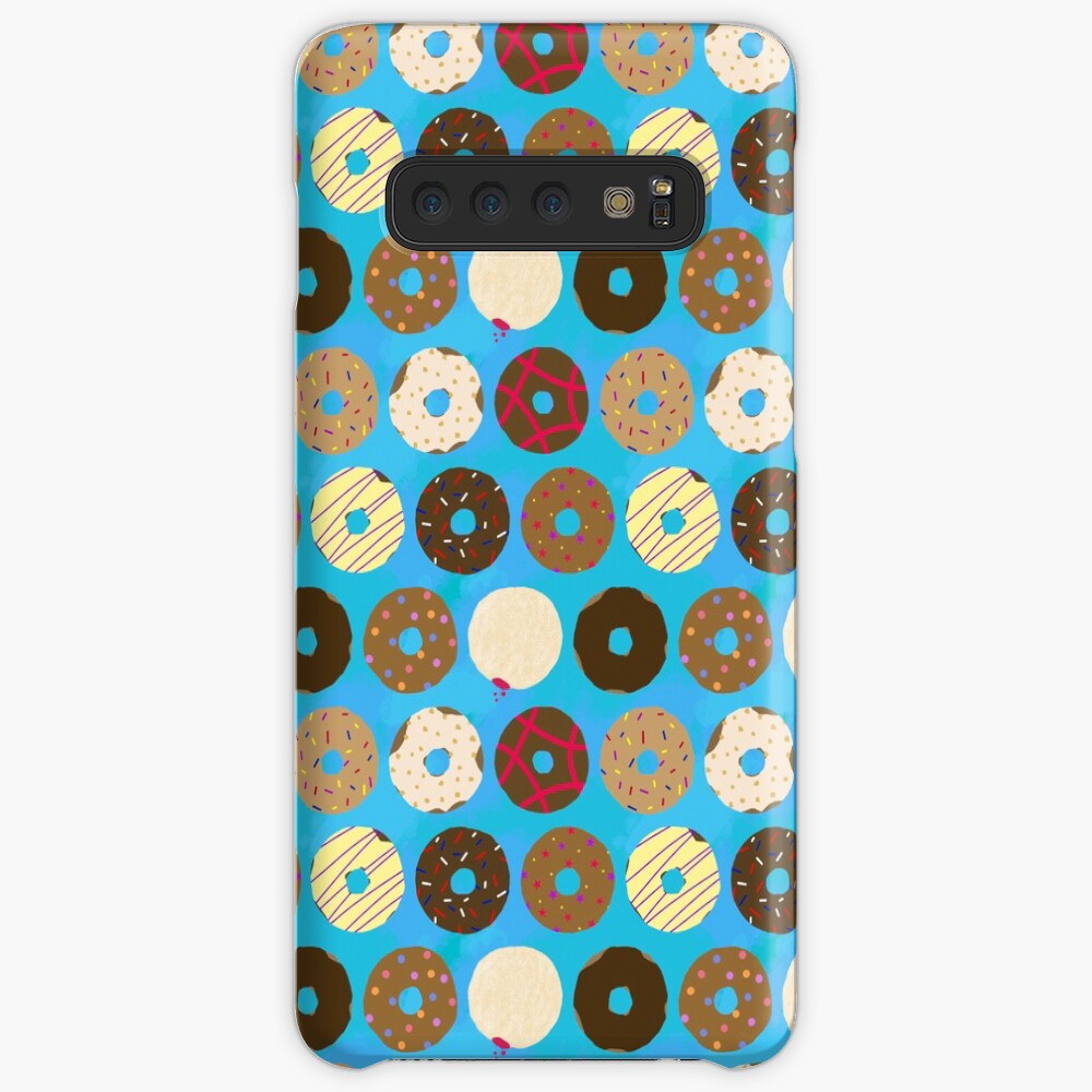 Donuts Samsung Galaxy Phone Case
