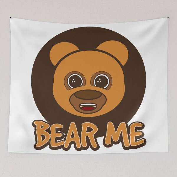 Item preview, Bear Me designed and sold by ccBOx.