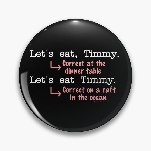 Item preview, Funny Punctuation Grammar Humor | Dark Version designed and sold by emkayhess.
