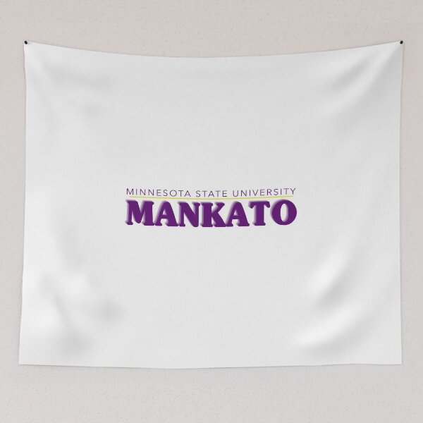 Item preview, Minnesota State University Mankato designed and sold by sydneyurban.