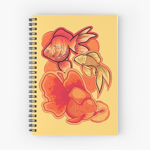 Item preview, Citrus Goldfish designed and sold by o0FangHawk0o.