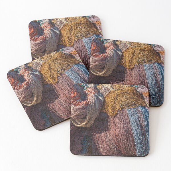 Item preview, Fishing nets discarded designed and sold by DavidMay.