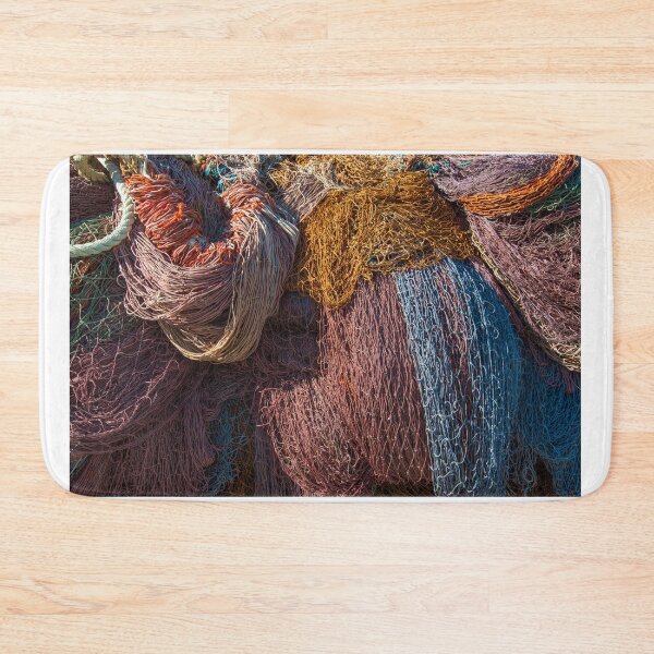 Item preview, Fishing nets discarded designed and sold by DavidMay.