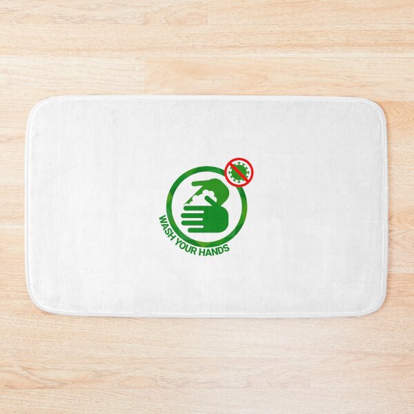 Item preview, Wash Your Hands designed and sold by Reethes.