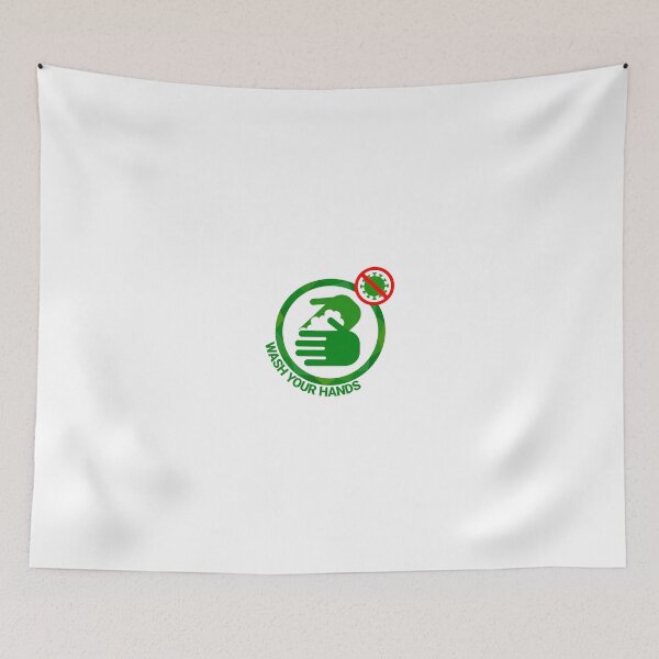 Item preview, Wash Your Hands designed and sold by Reethes.