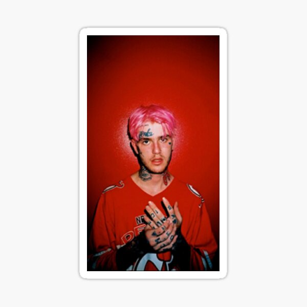 crybaby lil peep album cover