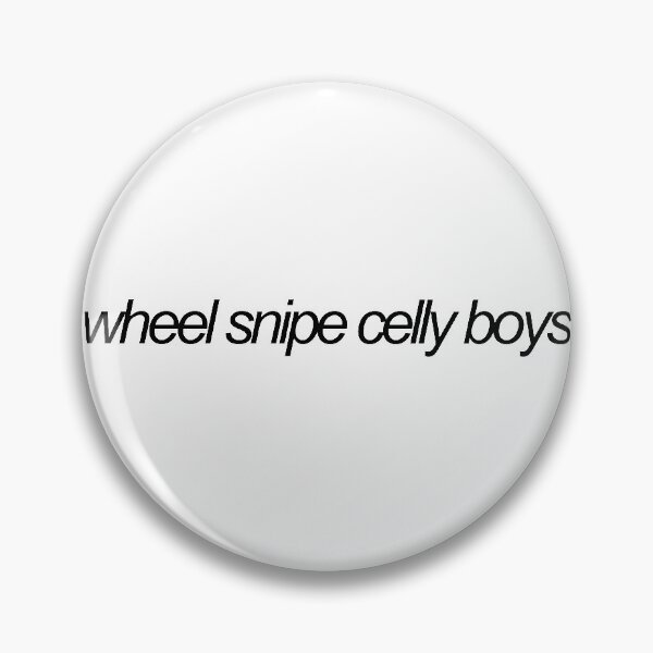 Item preview, wheel snipe celly boys designed and sold by emwing14.