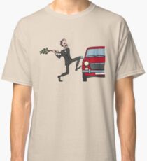 Basil's Fury Classic T-Shirt