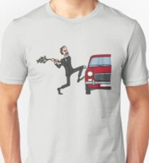 Basil's Fury Slim Fit T-Shirt