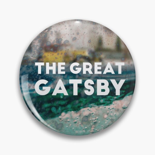 Le grand Gatsby réinventé Badge