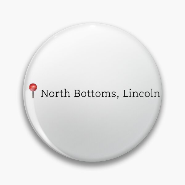 Artikelvorschau, North Bottoms, Lincoln entworfen und verkauft von sydneyurban.