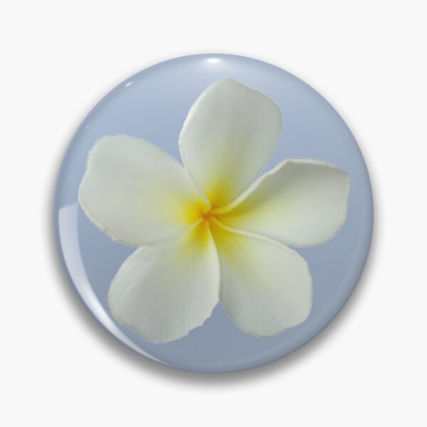 Item preview, Frangipani - White and Yellow designed and sold by STHogan.