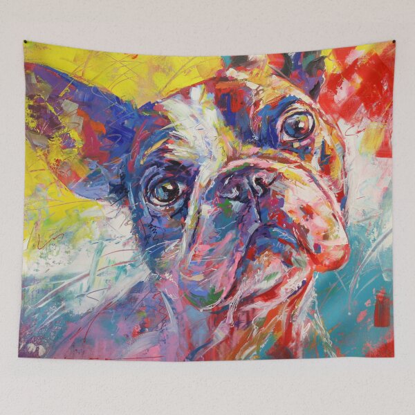 Item preview, French Bulldog designed and sold by Jos Coufreur.
