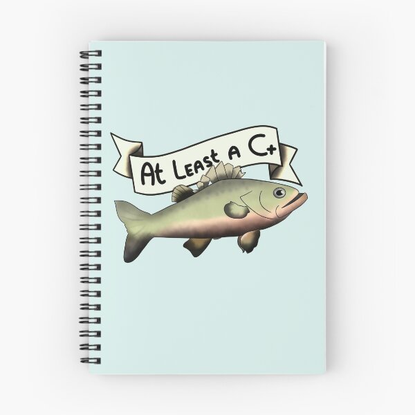 Item preview, At Least a C+ designed and sold by MissMoth.