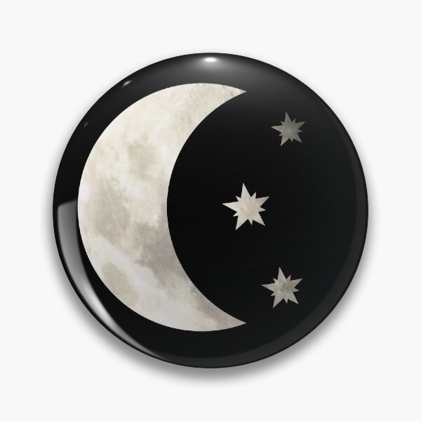 Item preview, moon and stars designed and sold by phys.