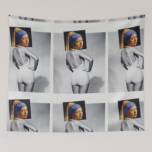 Item preview, RENAISSANCE PIN-UP! designed and sold by MikesArtChi.