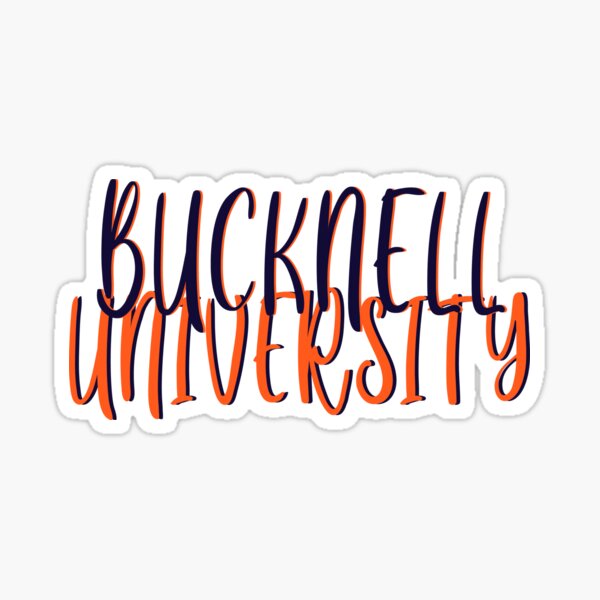 Item preview, Bucknell University designed and sold by OxleyT.