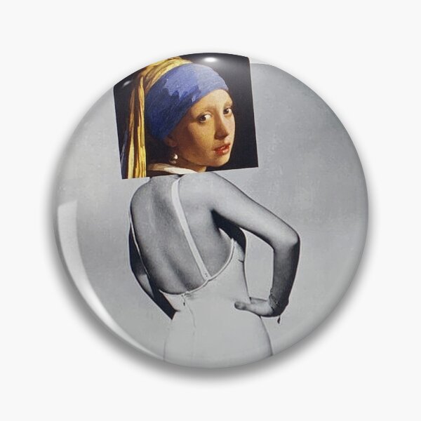 Item preview, RENAISSANCE PIN-UP! designed and sold by MikesArtChi.