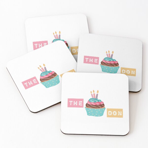 Item preview, The Cake Don designed and sold by Ouaday.