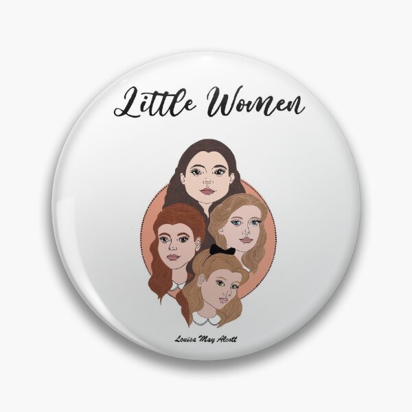 Item preview, Little Women  designed and sold by gigiqueen17.