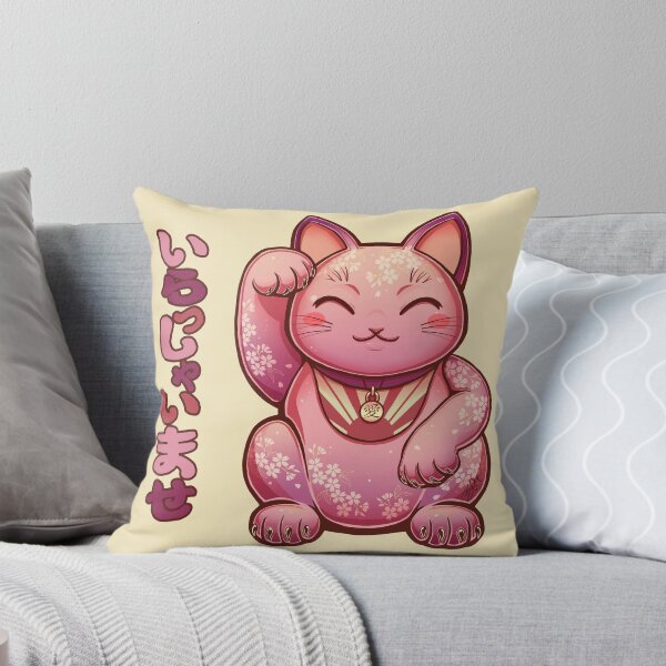 Item preview, Hanami Maneki Neko: Ai designed and sold by biimyselfandi.
