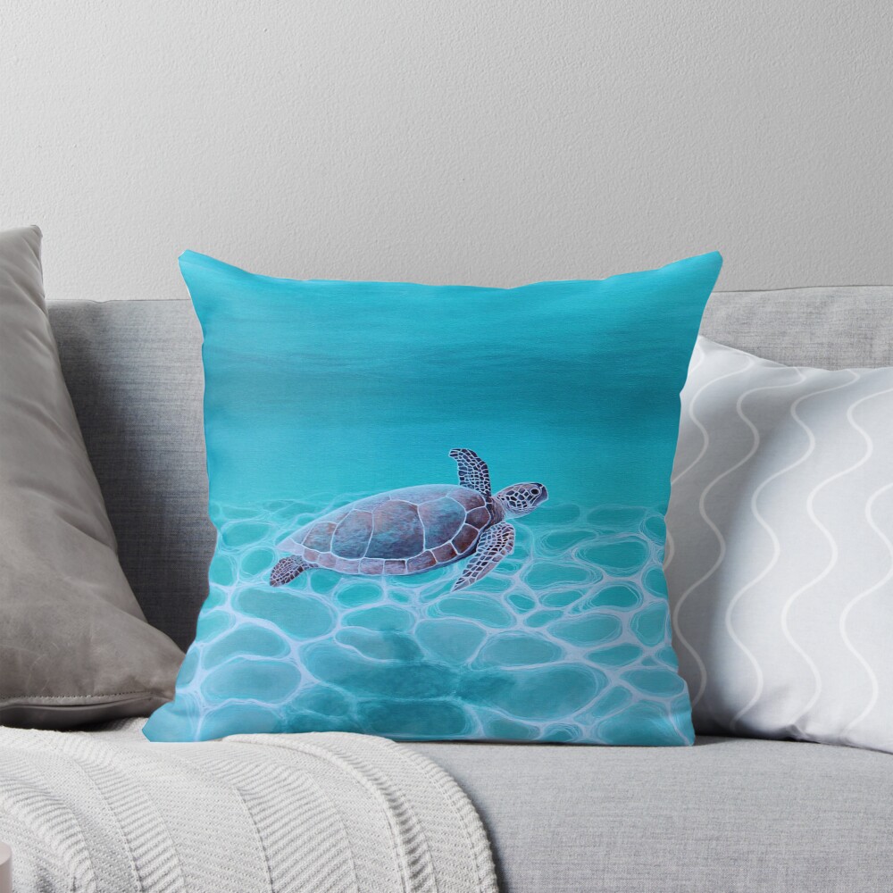 Item preview, Throw Pillow designed and sold by grimmhewitt67.