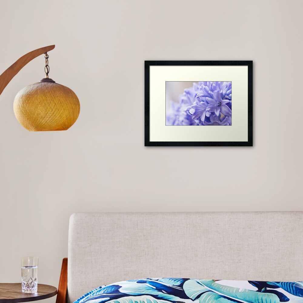 Item preview, Framed Art Print designed and sold by petegrev.