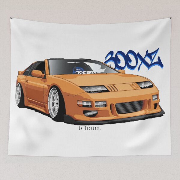 Item preview, 300ZX designed and sold by LpDesigns_.