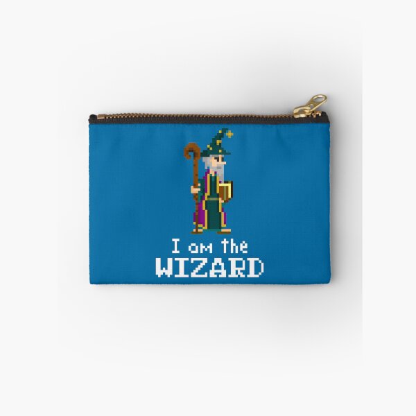 Item preview, I am the Wizard designed and sold by zigmenthotep.