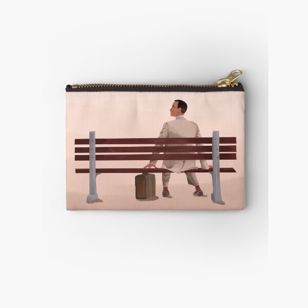 Aperçu de l'œuvre Forrest Gump créée et vendue par WaveyJane.