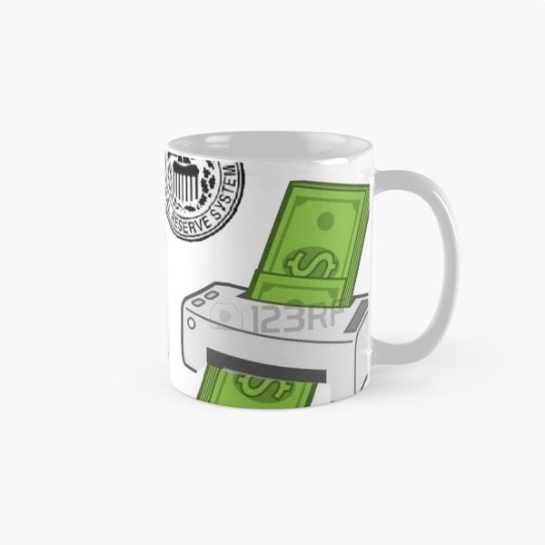 Item preview, haha money printer go brrrrr designed and sold by MemesterMan.