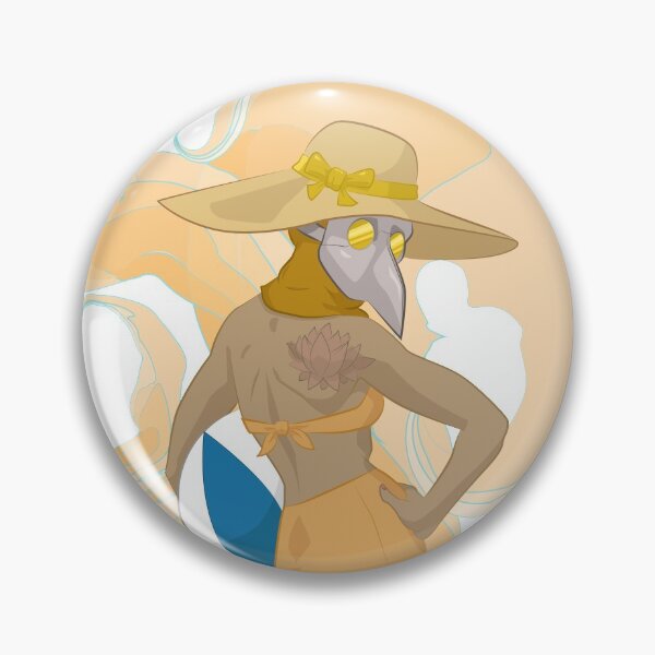 Item preview, Plague Pinups- Tangerine designed and sold by ColletteMunk.
