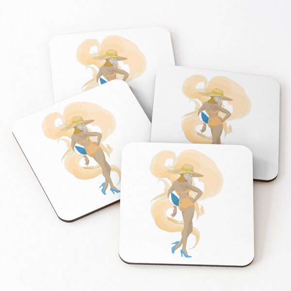 Item preview, Plague Pinups- Tangerine designed and sold by ColletteMunk.