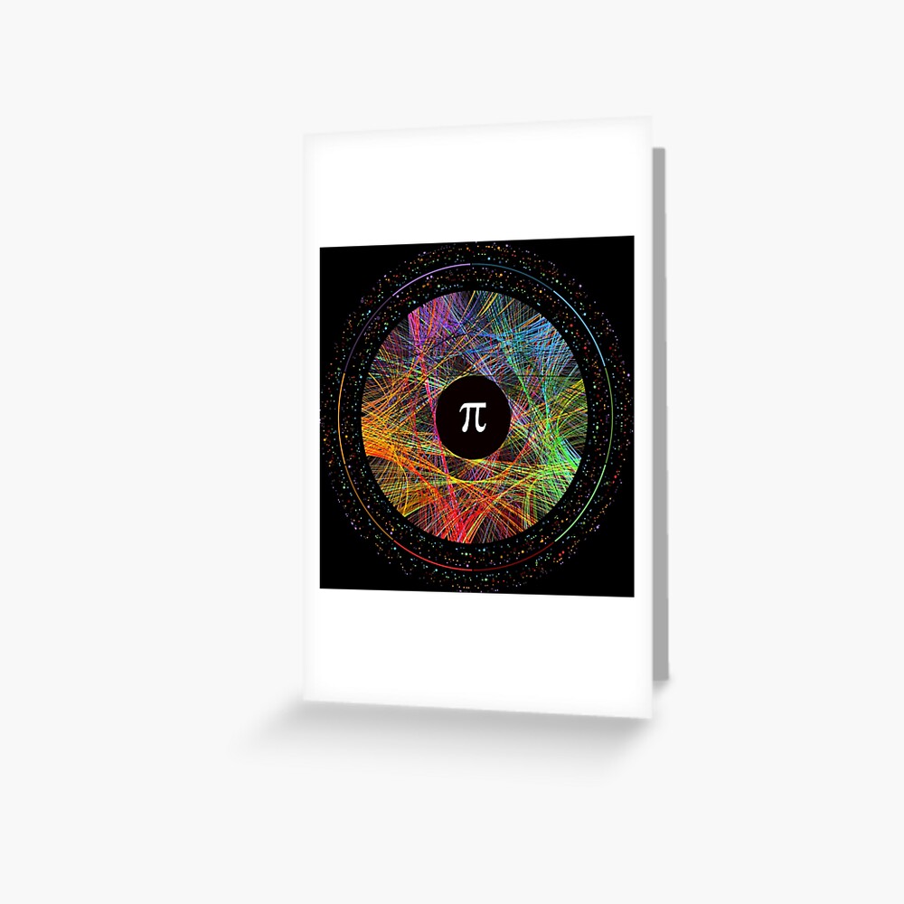 Item preview, Greeting Card designed and sold by CreativePi.