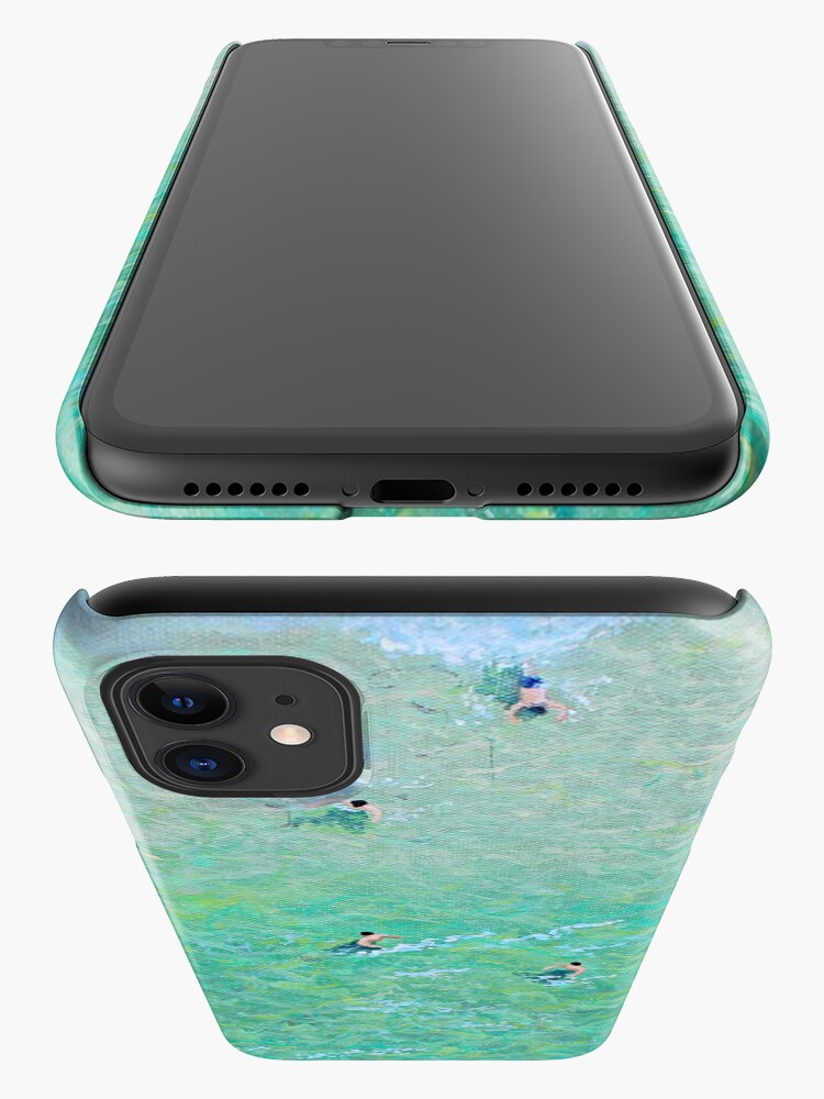 Thumbnail 3 of 4, iPhone Case, The Sandbank designed and sold by grimmhewitt67.