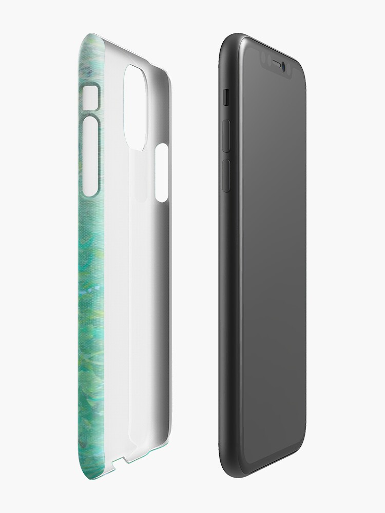 Thumbnail 2 of 4, iPhone Case, The Sandbank designed and sold by Nicole Grimm-Hewitt.