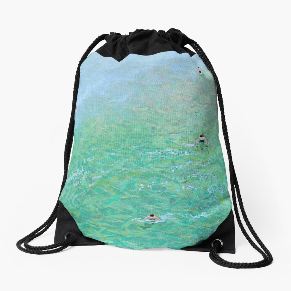 Item preview, Drawstring Bag designed and sold by grimmhewitt67.
