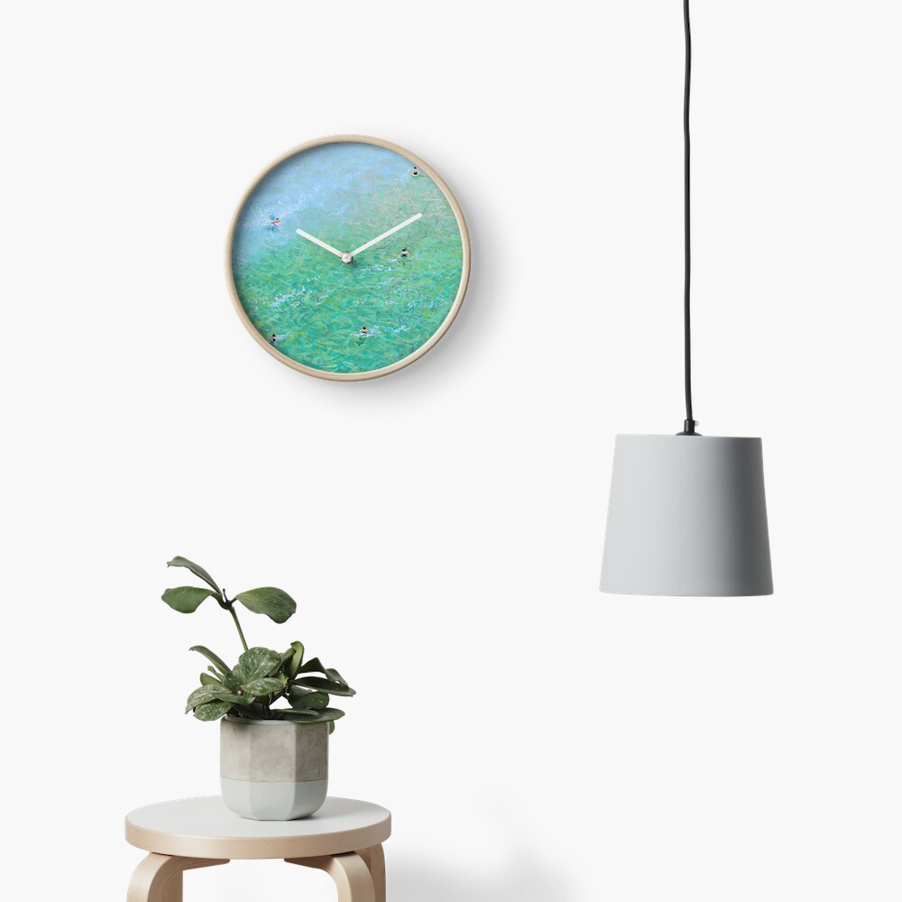 Item preview, Clock designed and sold by grimmhewitt67.