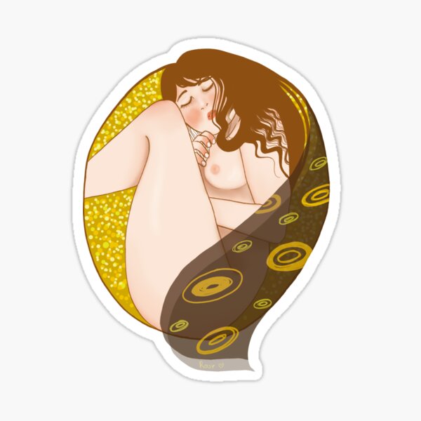 Aperçu de l'œuvre Danae créée et vendue par Rosy Cipres.