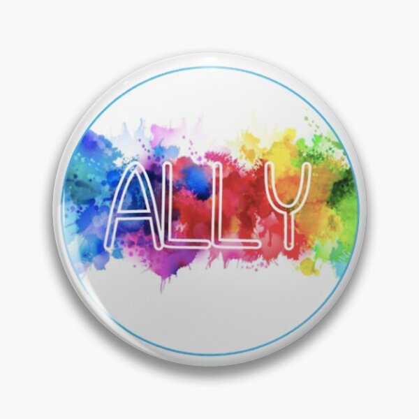 Item preview, Ally designed and sold by happyk8e.