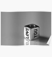 Love you Poster