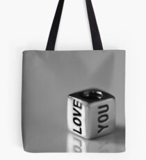 Love you Tote Bag