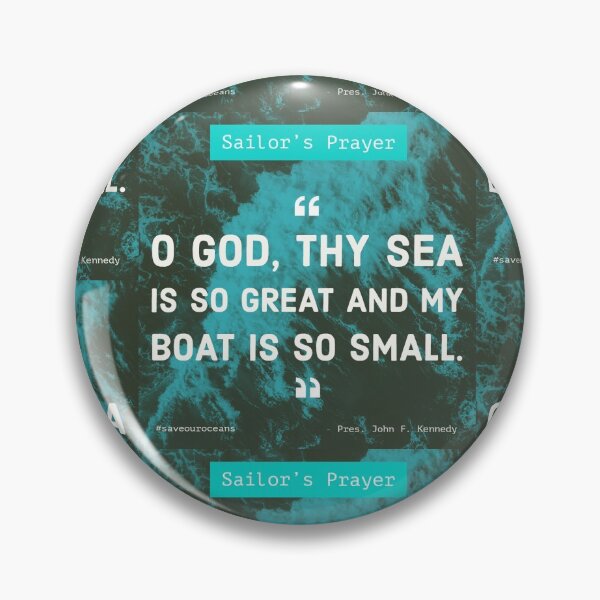 Item preview, Sailor's Prayer designed and sold by bfwilson.