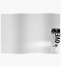 A little bit of love on the side Poster
