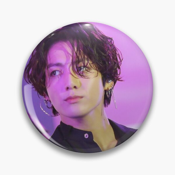 BTS JUNGKOOK Pin