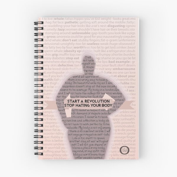 Item preview, Body Positive from Within designed and sold by PrettySickArt.
