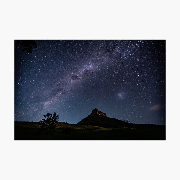 Item preview, Mount Lindesay designed and sold by damnrightmyfoto.
