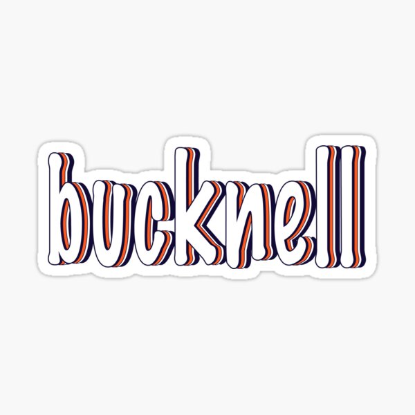 Item preview, Bucknell U designed and sold by OxleyT.