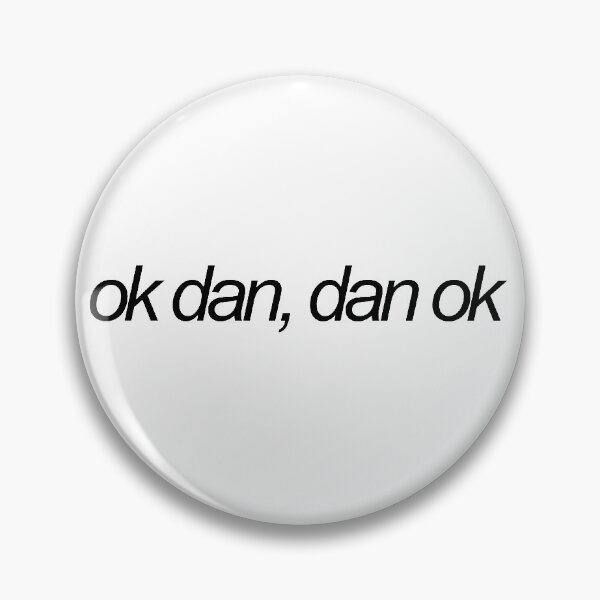 Item preview, ok dan, dan ok designed and sold by emwing14.