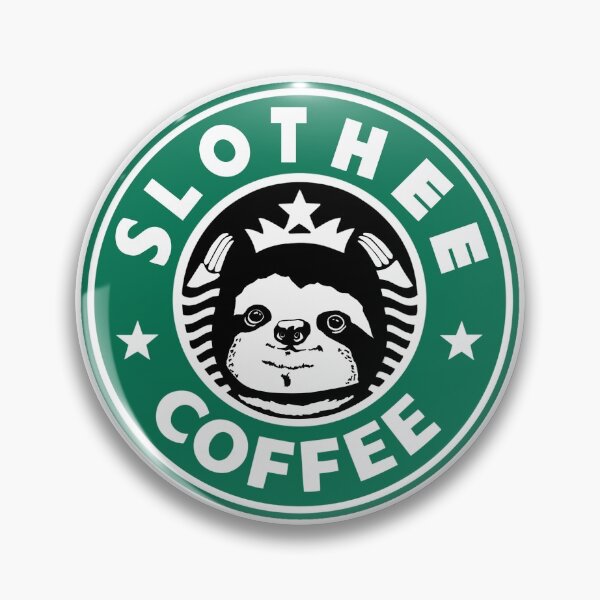 Item preview, Sloth Coffee designed and sold by lfdbc.